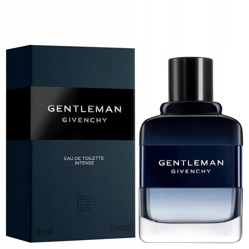 GIVENCHY Gentleman Intense EDT eau de toilette for men 60ml
