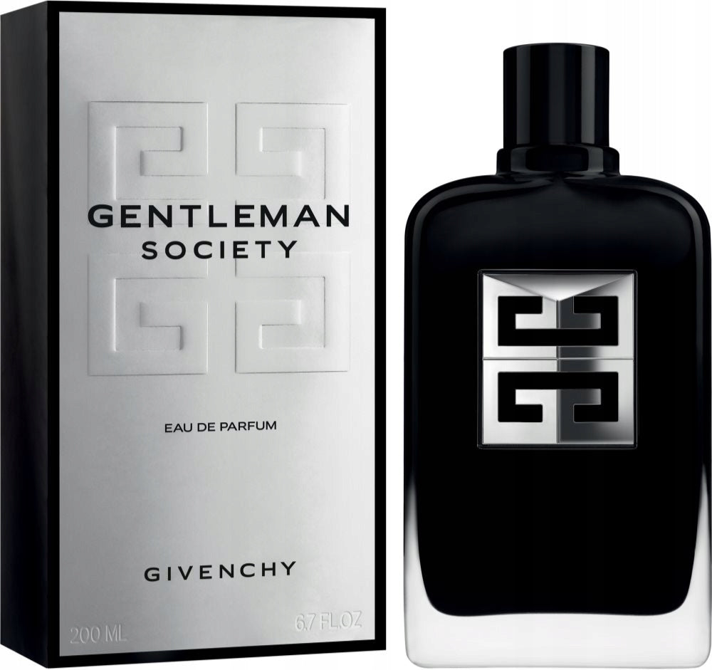 GIVENCHY Gentleman Society EDP 200ml Product weight with unit packaging 0.59 kg