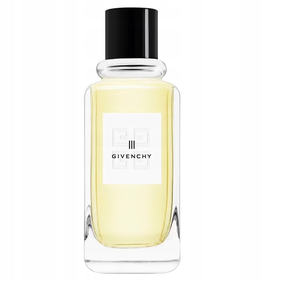 GIVENCHY III EDT eau de toilette for women perfume 100ml