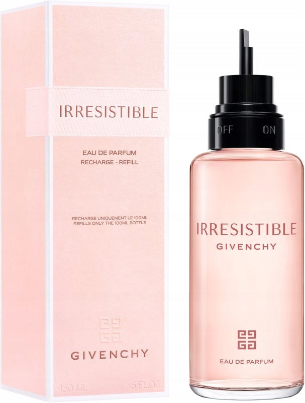 GIVENCHY IRRESISTIBLE EAU DE PARFUM 150ML SUPPLEMENT FOR WOMEN
