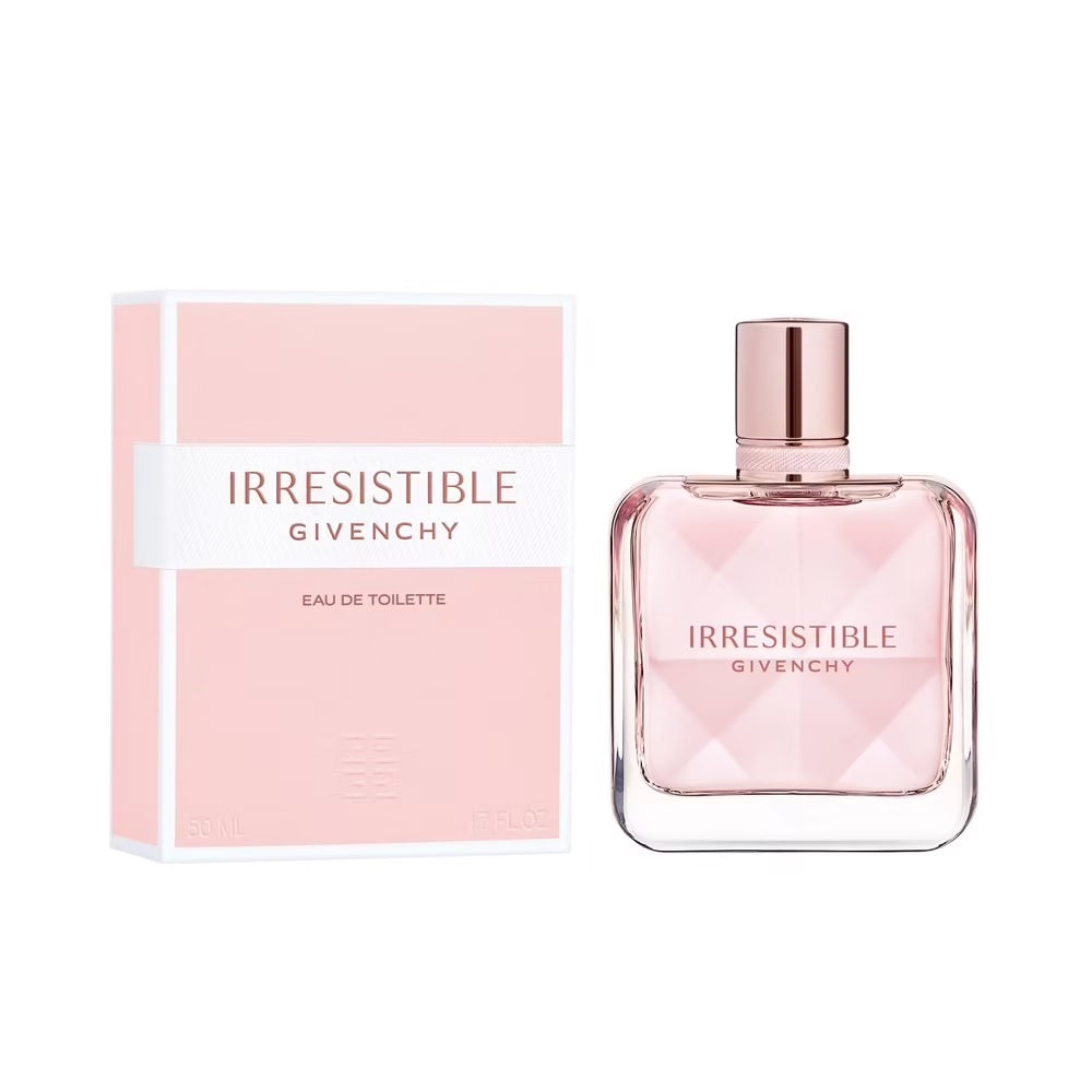 GIVENCHY Irresistible Eau de Toilette EDT 50ml Brand Givenchy