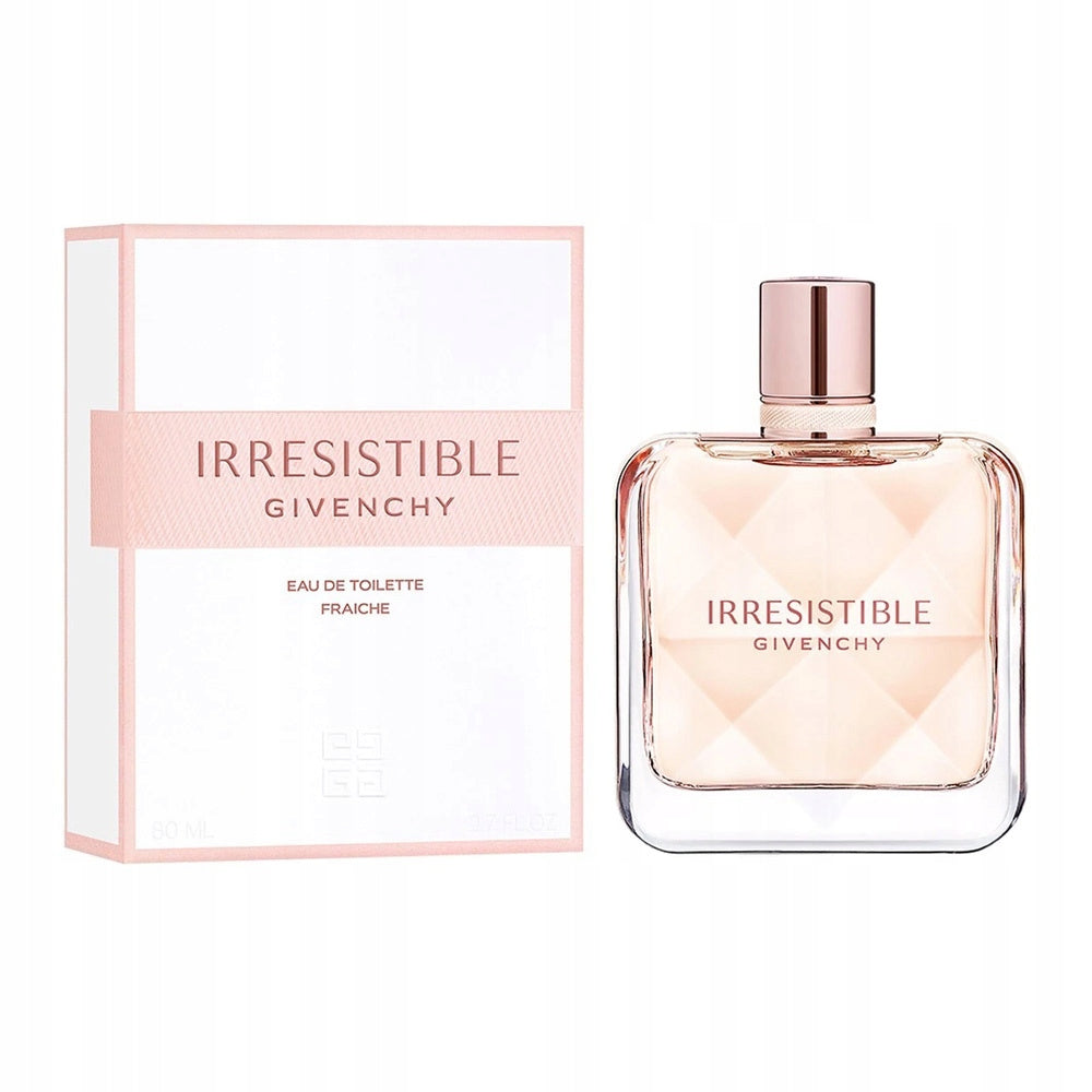 GIVENCHY Irresistible Eau de Toilette Fraiche EDT 80ml Brand Givenchy