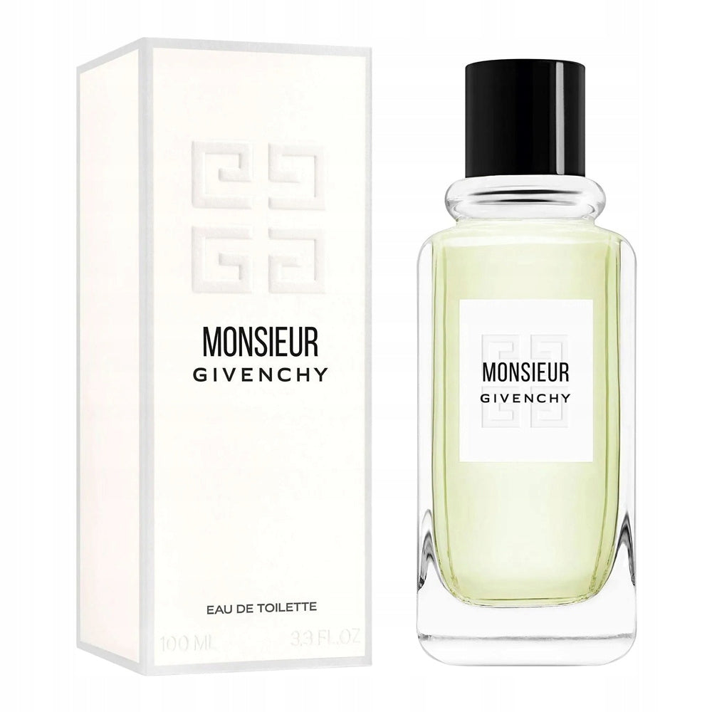 GIVENCHY Monsieur EDT 100ml Brand Givenchy