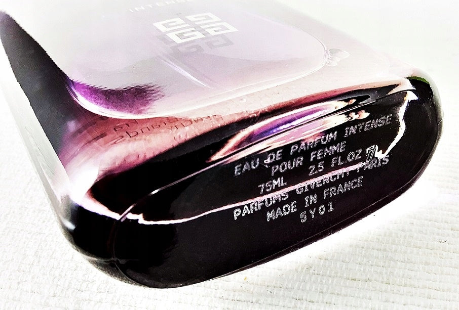 GIVENCHY PLAY INTENSE FOR HER 75 ML EAU DE PARFUM UNIQUE Brand Givenchy