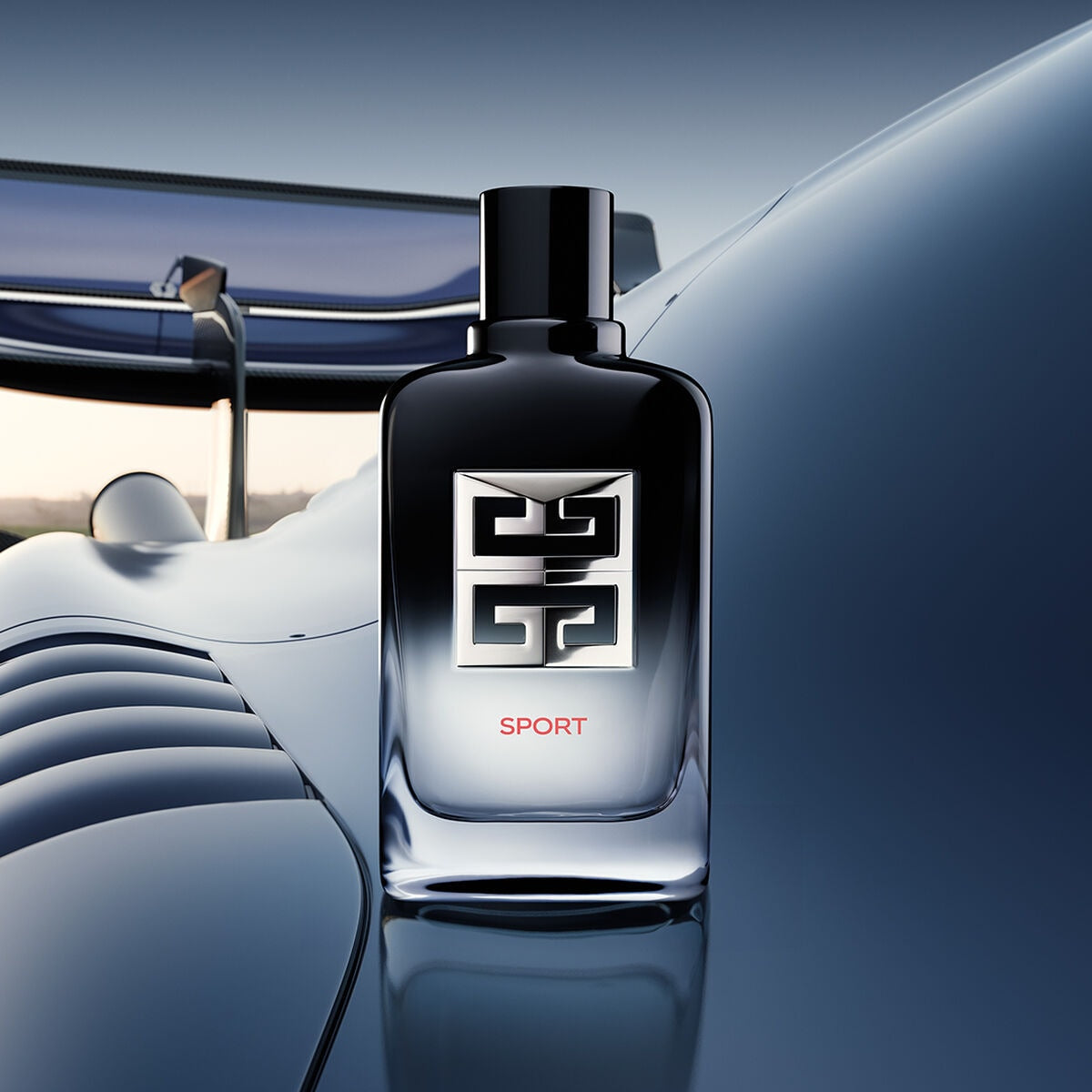 GIVENCHY Perfumed Water Gentleman Society Sport 100ml Manufacturer code 0000035971