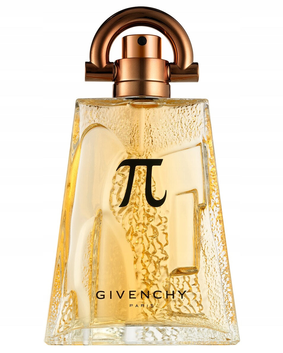 GIVENCHY Pi Eau De Toilette EDT 100ml Product weight with unit packaging 0.6 kg