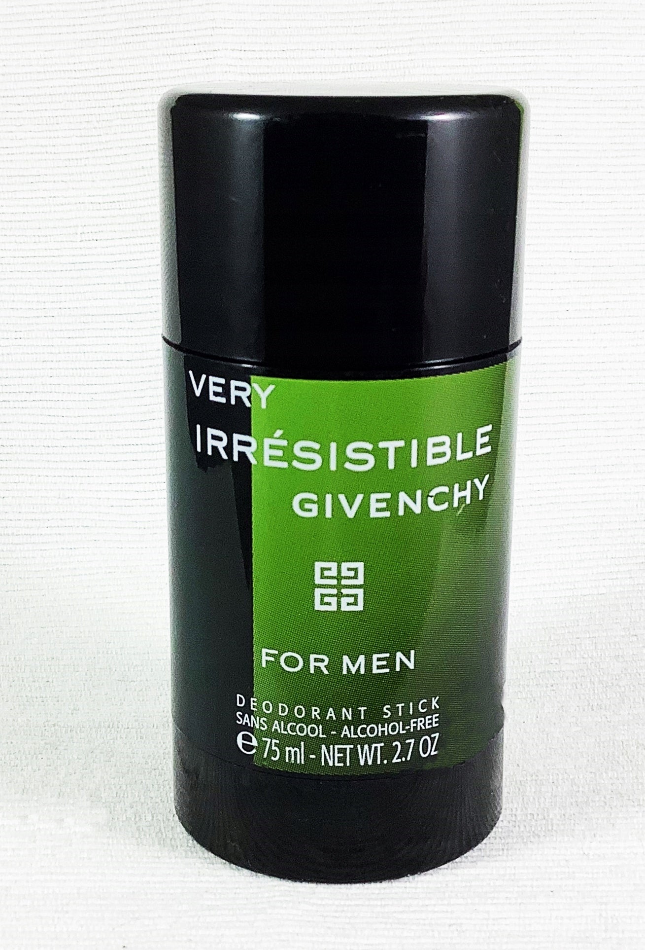 GIVENCHY VERY IRRESISTIBLE 75 ML DEO STICK DEODORANT STICK UNIQUE Manufacturer code 737052677064