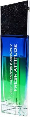 GIVENCHY VERY IRRESISTIBLE FRESH ATTITUDE FOR MEN GIFT SET EDT 50ML Manufacturer code 3274871540423