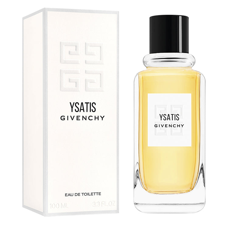 GIVENCHY YSATIS EDT W 100ML eau de toilette for Women Packaging status original