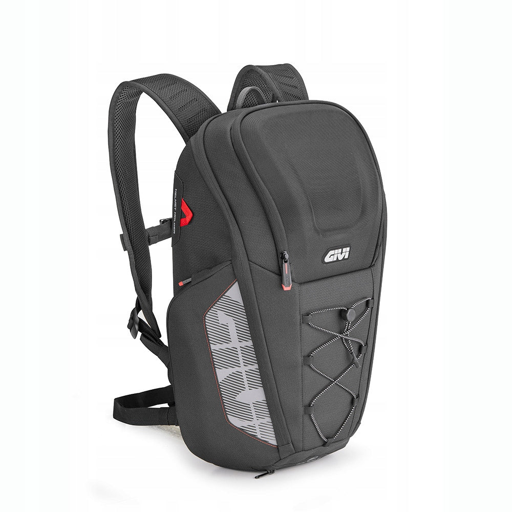 GIVI 18LT MOTORCYCLE BACKPACK (BLACK)