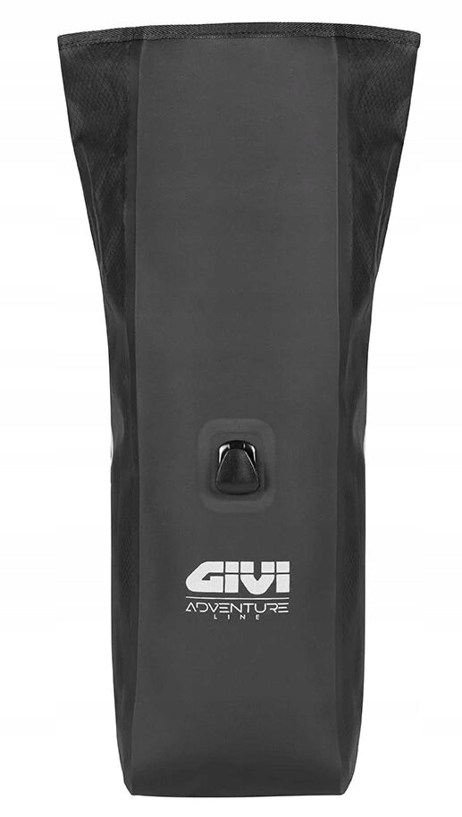 GIVI Carrier Fork Bike Bag Packaging status original