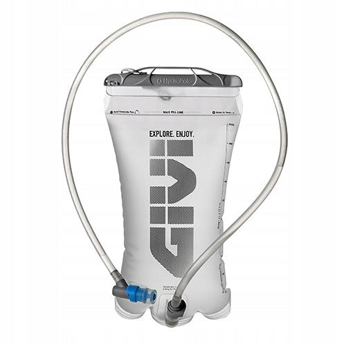 GIVI T523 HYDROPACK (BUBBLE) / 2LT CARTRIDGE