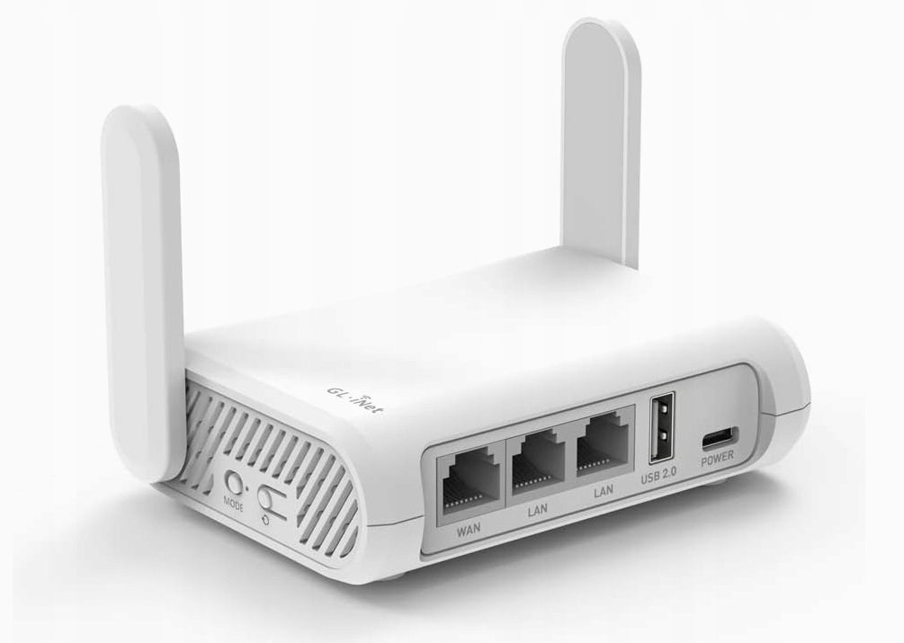 GL.iNet GLSFT1200 802.11ac Router (Wi-Fi 5) Manufacturer code GLSFT1200