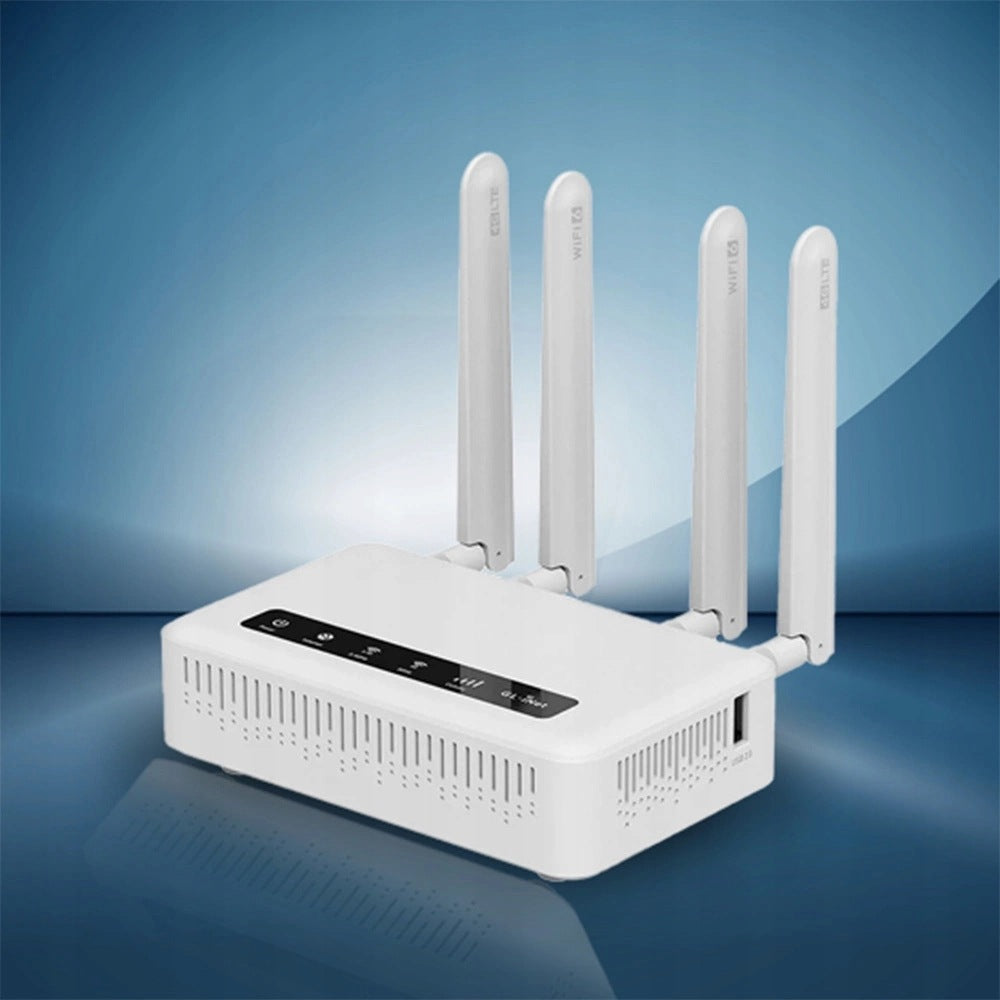 GL-iNet Spitz Plus GL-X2000 LTE WiFi 6 Dual SIM eSIM Multi-WAN VPN Router Manufacturer GL.iNet