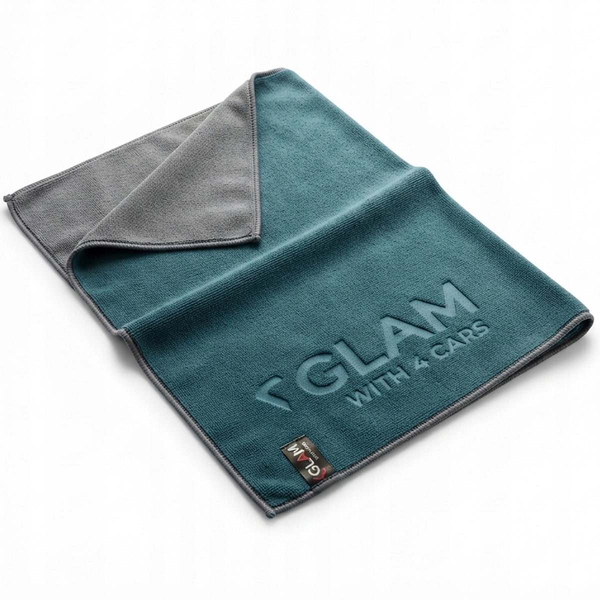 GLAM VORTEX QUICK DRYING TOWEL MADE OF MICROFIBER 90X60 CM Manufacturer code MD0151