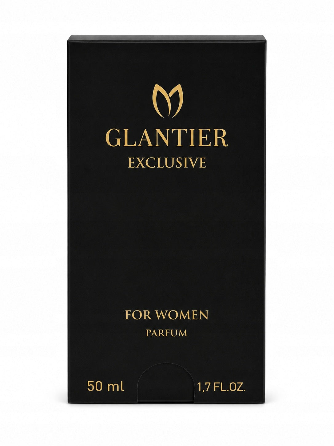 GLANTIER 100 EXCLUSIVE FOR WOMEN 50 ml