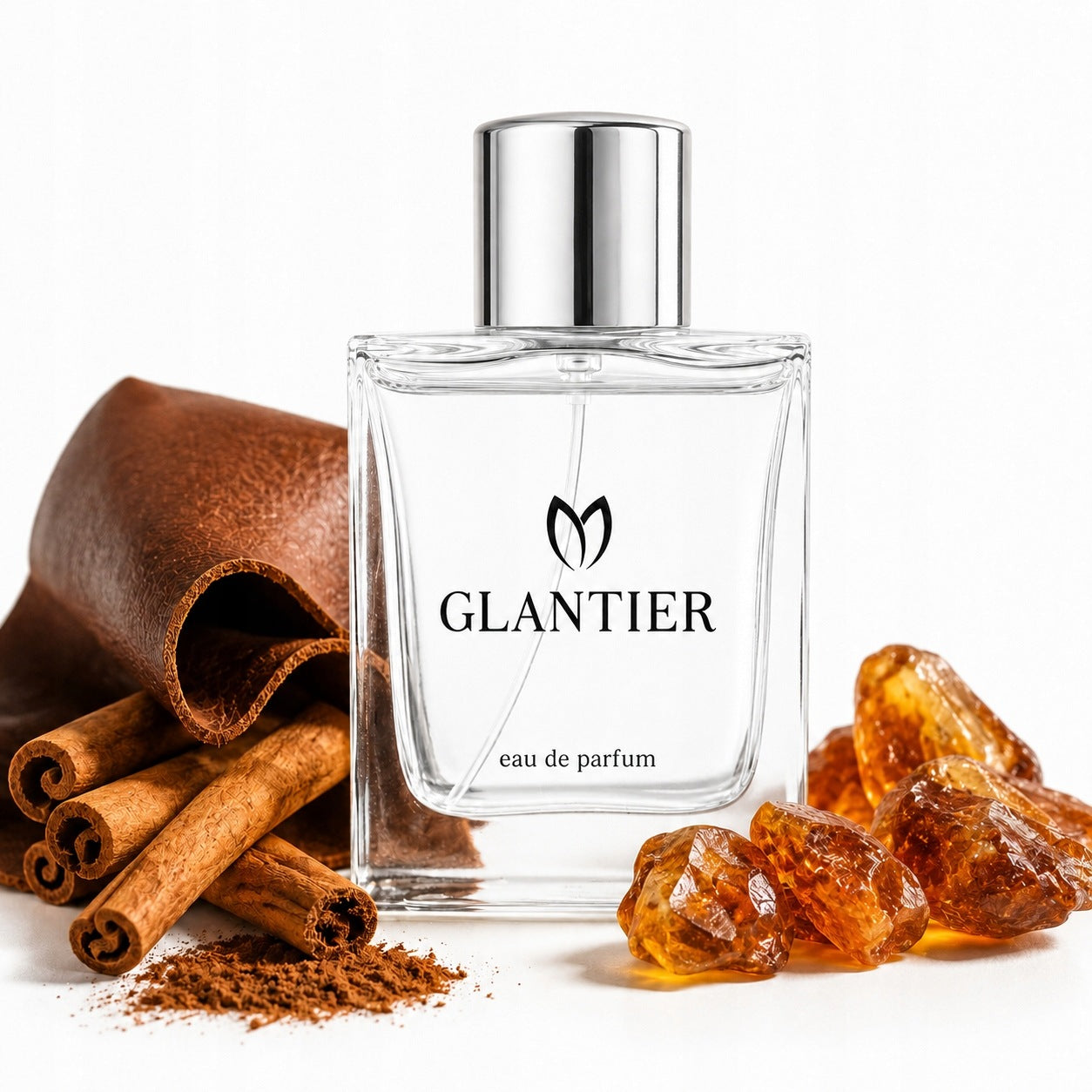 GLANTIER 759 Men's Perfume Woody Spice 50 ml