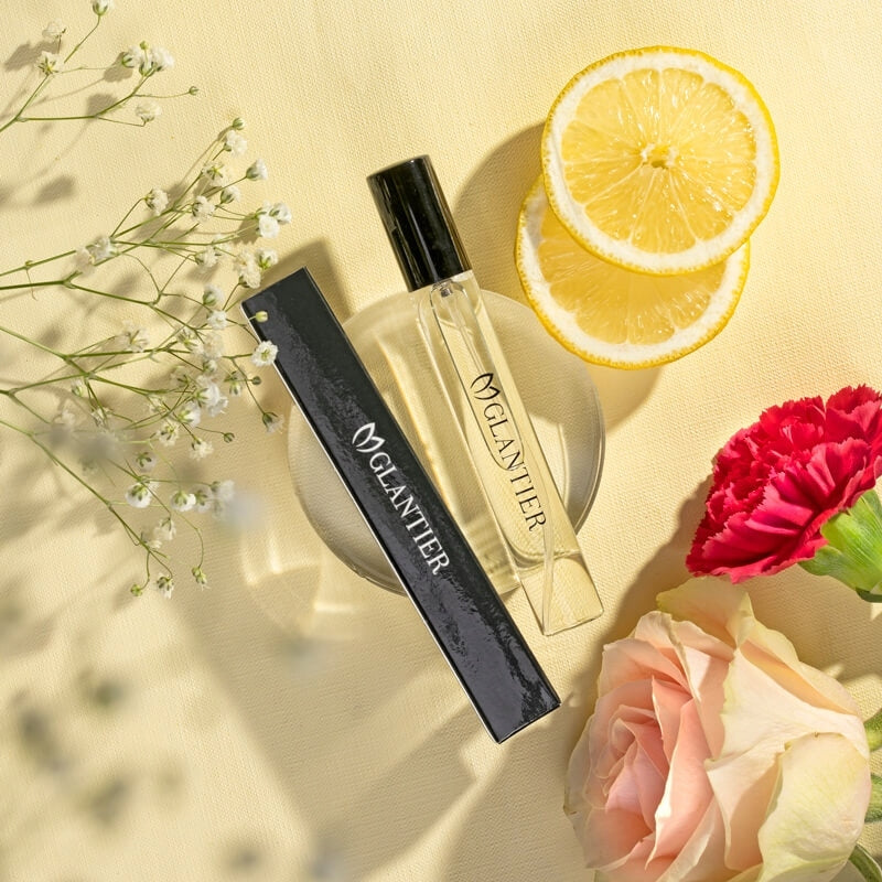 GLANTIER PERFUME 501 15ML floral musk Manufacturer code 501-Q