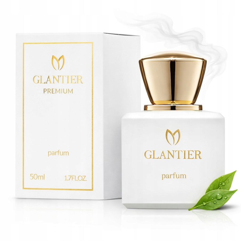 GLANTIER PREMIUM 504 women's perfume replacement for branded