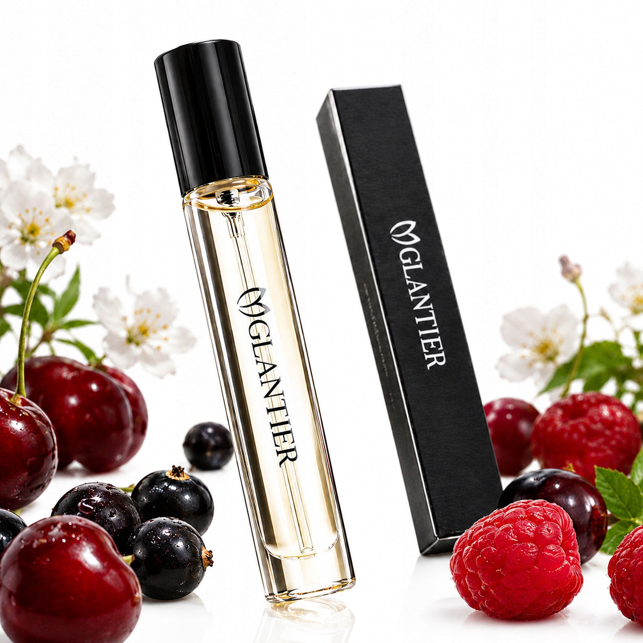 GLANTIER Perfume 576 floral and fruity 15 ml