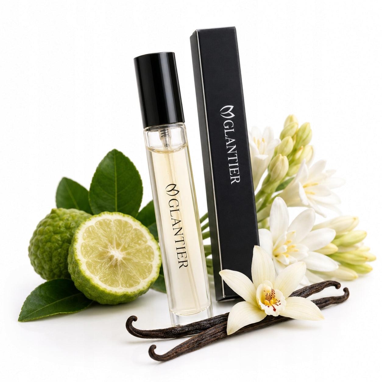 GLANTIER Perfume 585 floral 15 ml