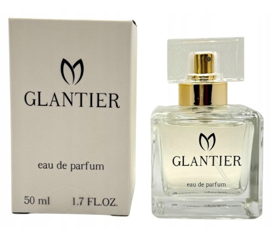 GLANTIER Perfume EDP 604 Oriental-Flower EDP 50ml