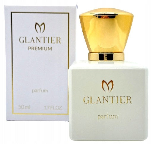 GLANTIER Perfume Premium 590 EDP 50ml _ CRUMPLED BOX