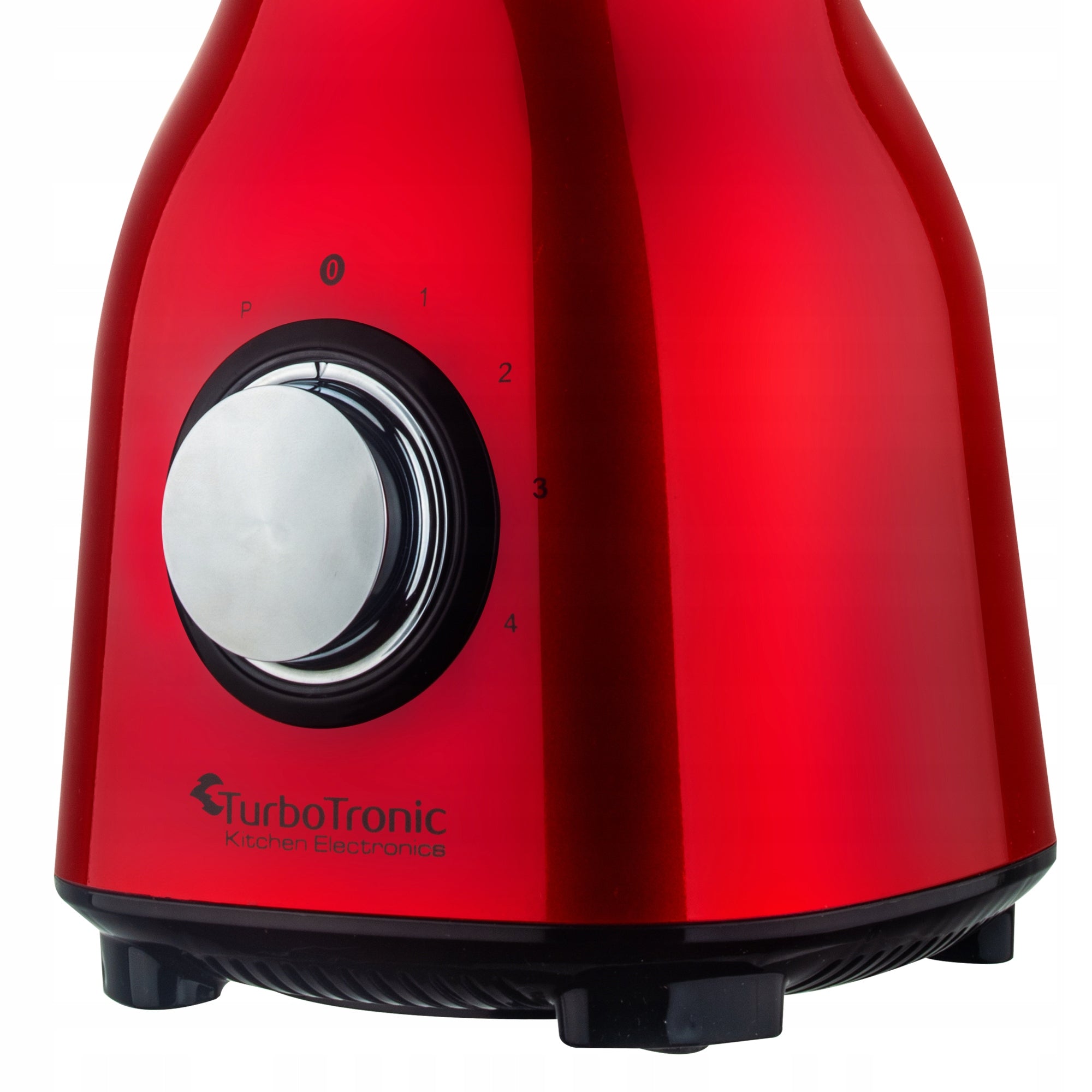 GLASS CUP BLENDER MAXC 1400W FOR CRUSHING ICE SMOOTHIE COCKTAILS Brand TurboTronic