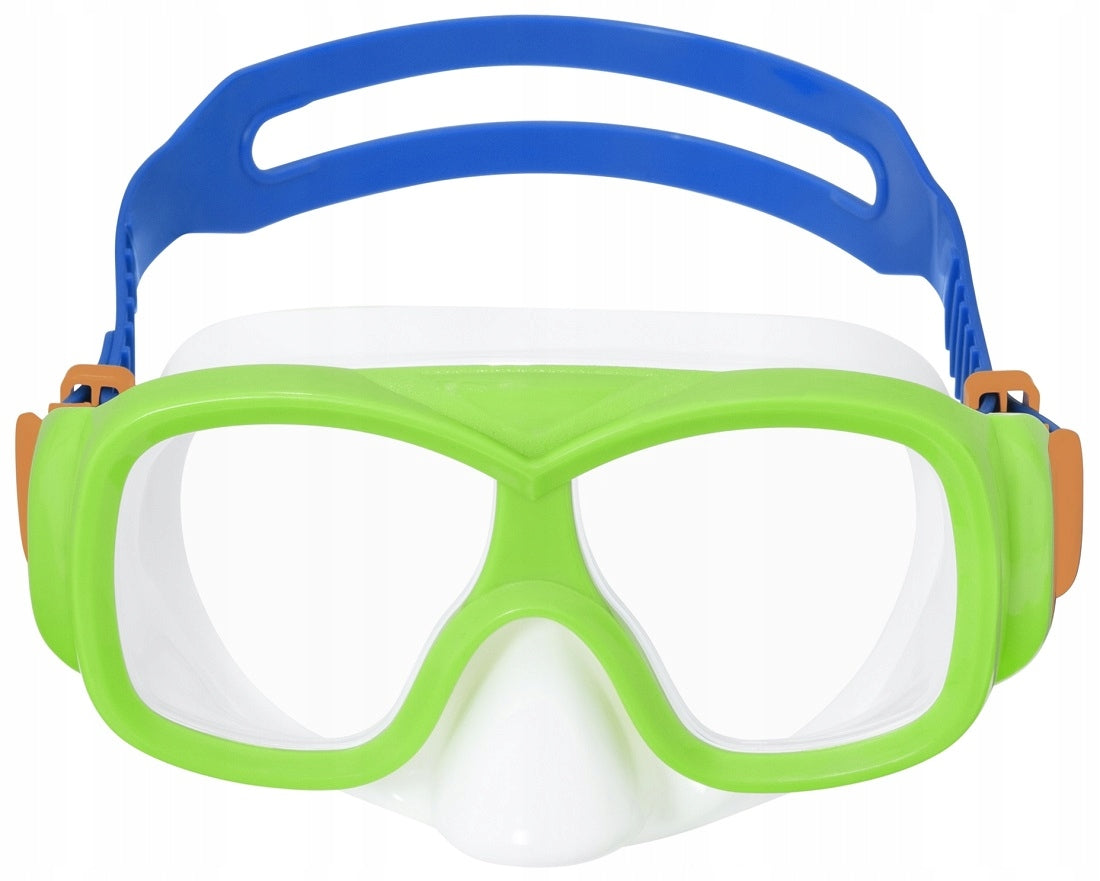 GLASSES DIVING MASK EXPLORA ESSENTIALS DIFFERENT COLORS Brand Bestway