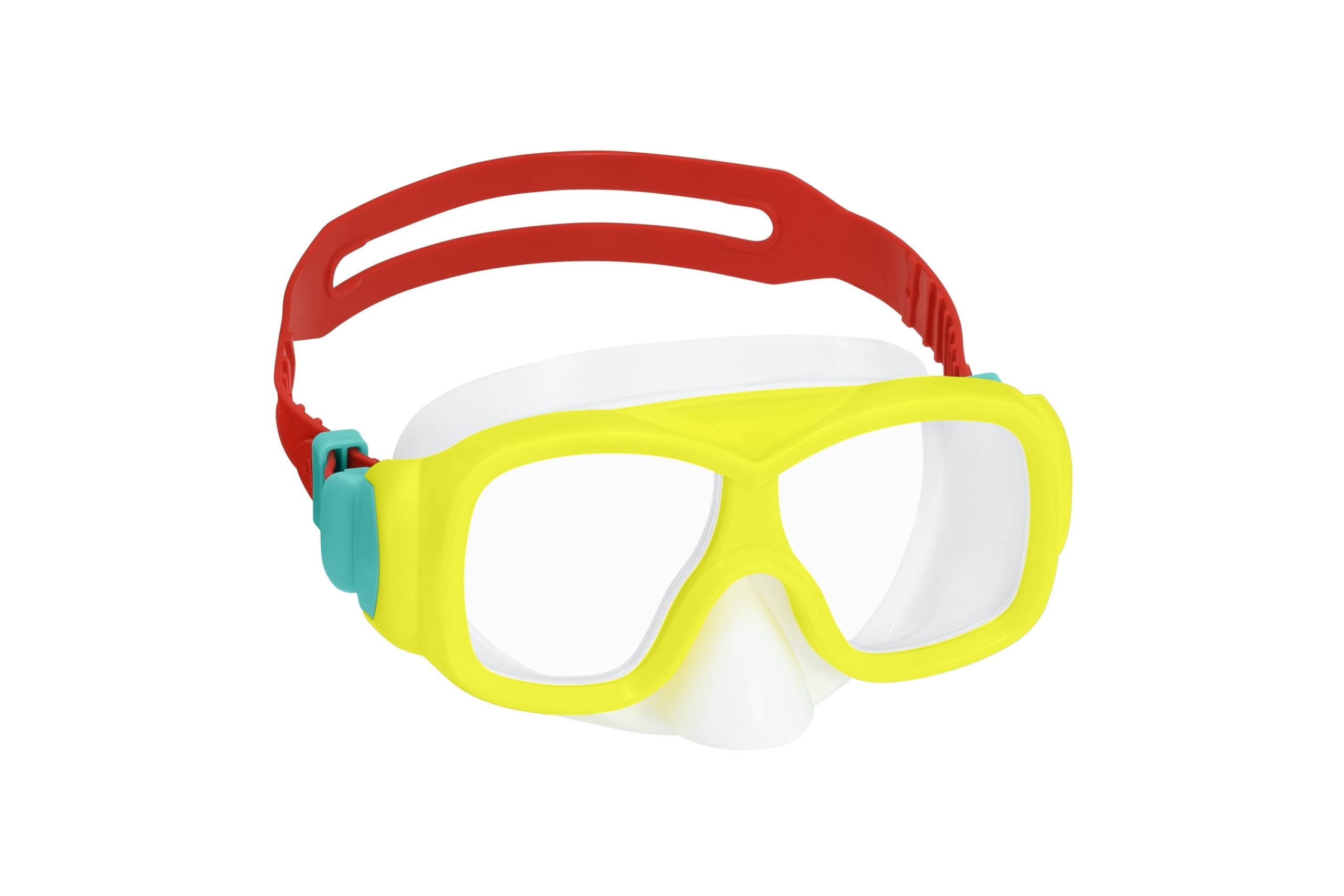 GLASSES DIVING MASK EXPLORA ESSENTIALS DIFFERENT COLORS