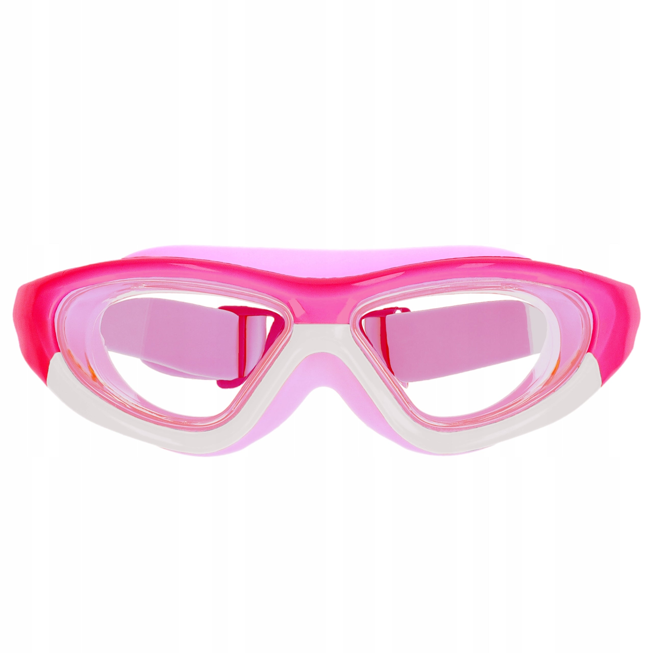 GLASSES SWIMMING GOGGLES FOR SWIMMING POOL EASY CLASP ANTI-FOG KIDS Manufacturer code 5904183606811