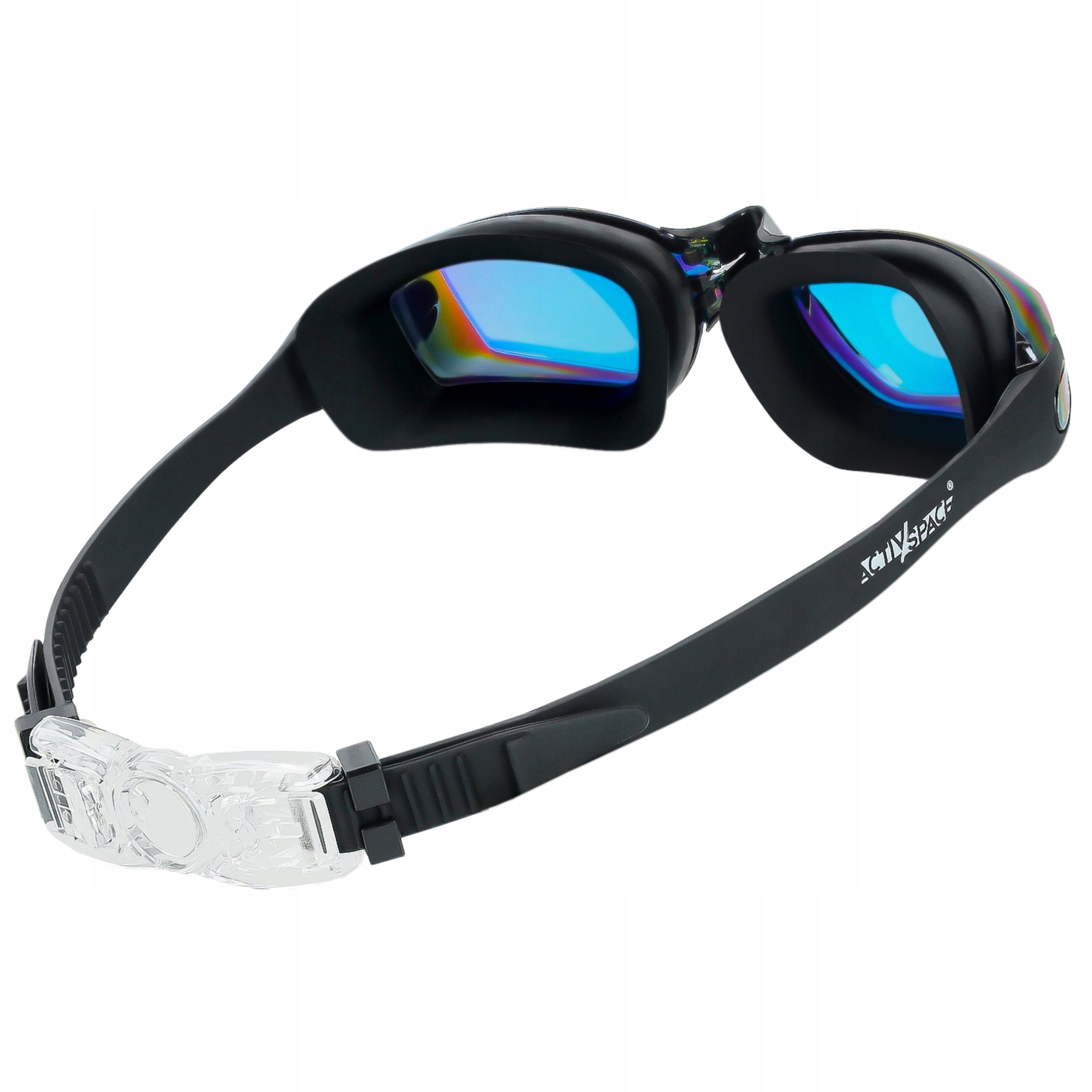 GLASSES SWIMMING GOGGLES UV EASY POOL CLOSURE FOR SWIMMING ANTI-FOG PRO Manufacturer code 5904183608129