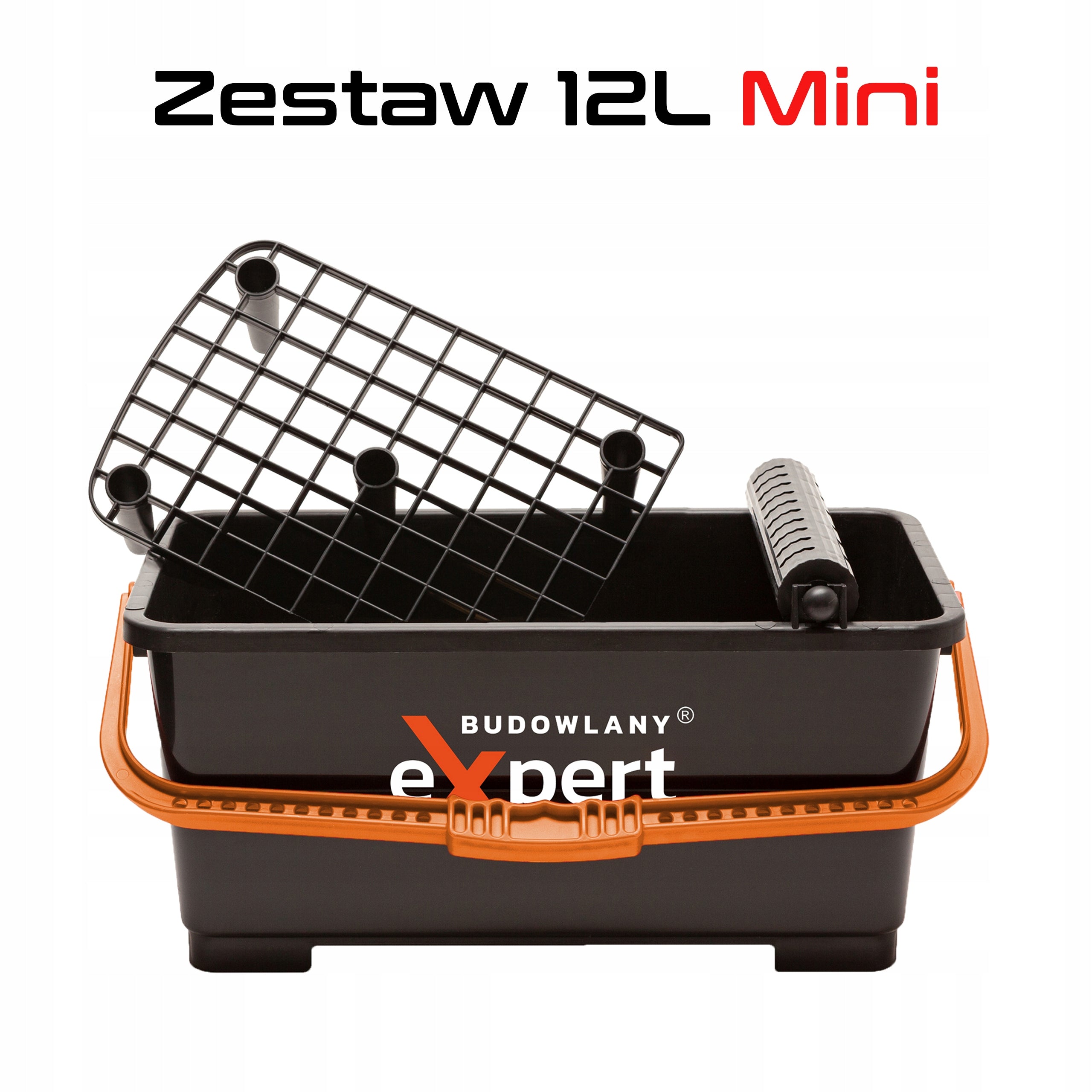 GLAZE SET Bucket for GROUTING Glazing MINI 3 elements 12L EAN (GTIN) 5905544527264