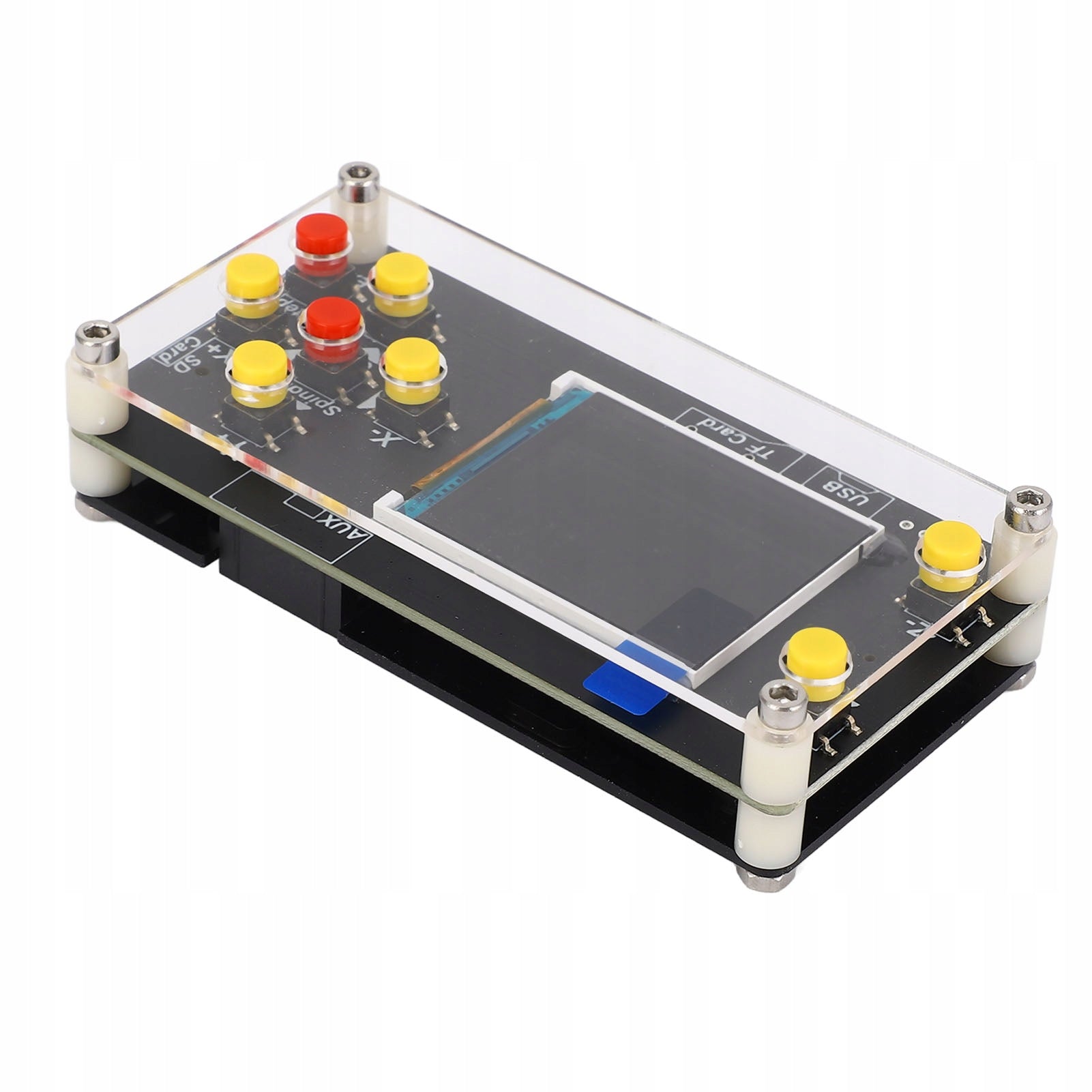 GLBL CNC Engraving Offline Controller Machine 1,8 Inch 3 Axes Module Q5 Brand no brand
