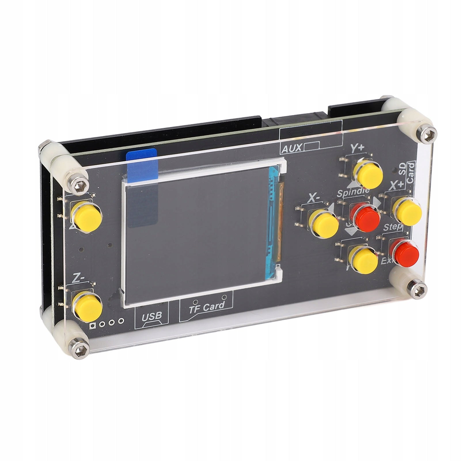 GLBL CNC Engraving Offline Controller Machine 1,8 Inch 3 Axes Module Q5 Printing technology other