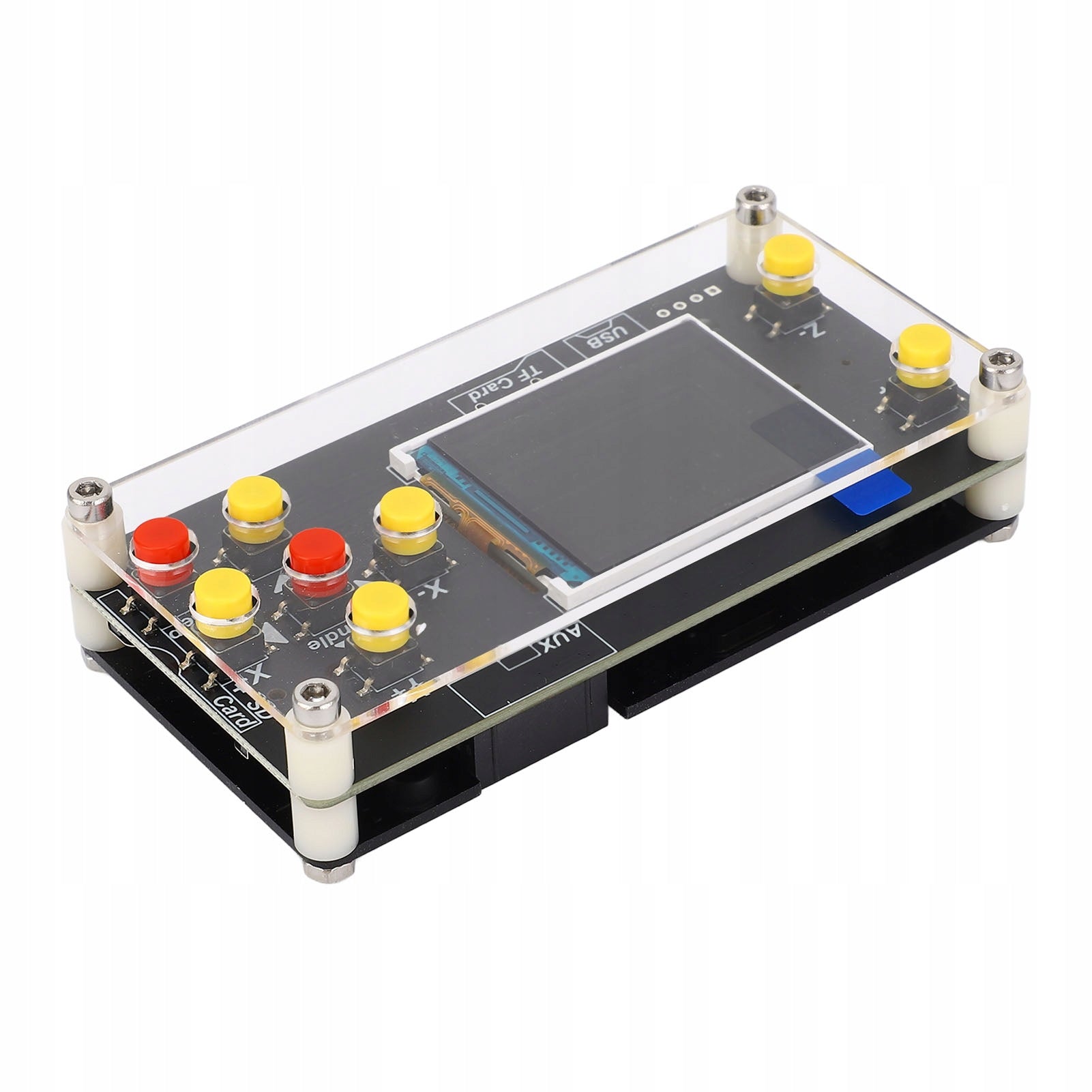 GLBL CNC Engraving Offline Controller Machine 1,8 Inch 3 Axes Module Q5