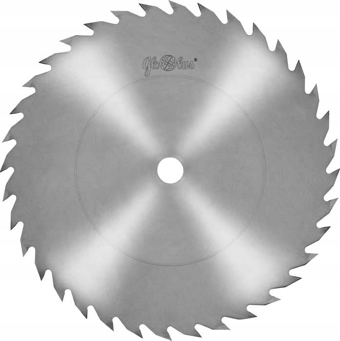 GLOBUS Circular saw 400x30x3,2/36z LA for longitudinal cutting of the country Manufacturer code PT110-0400-0003