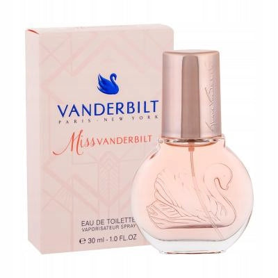 GLORIA VANDERBILT MISS VANDERBILT EDT 30ML