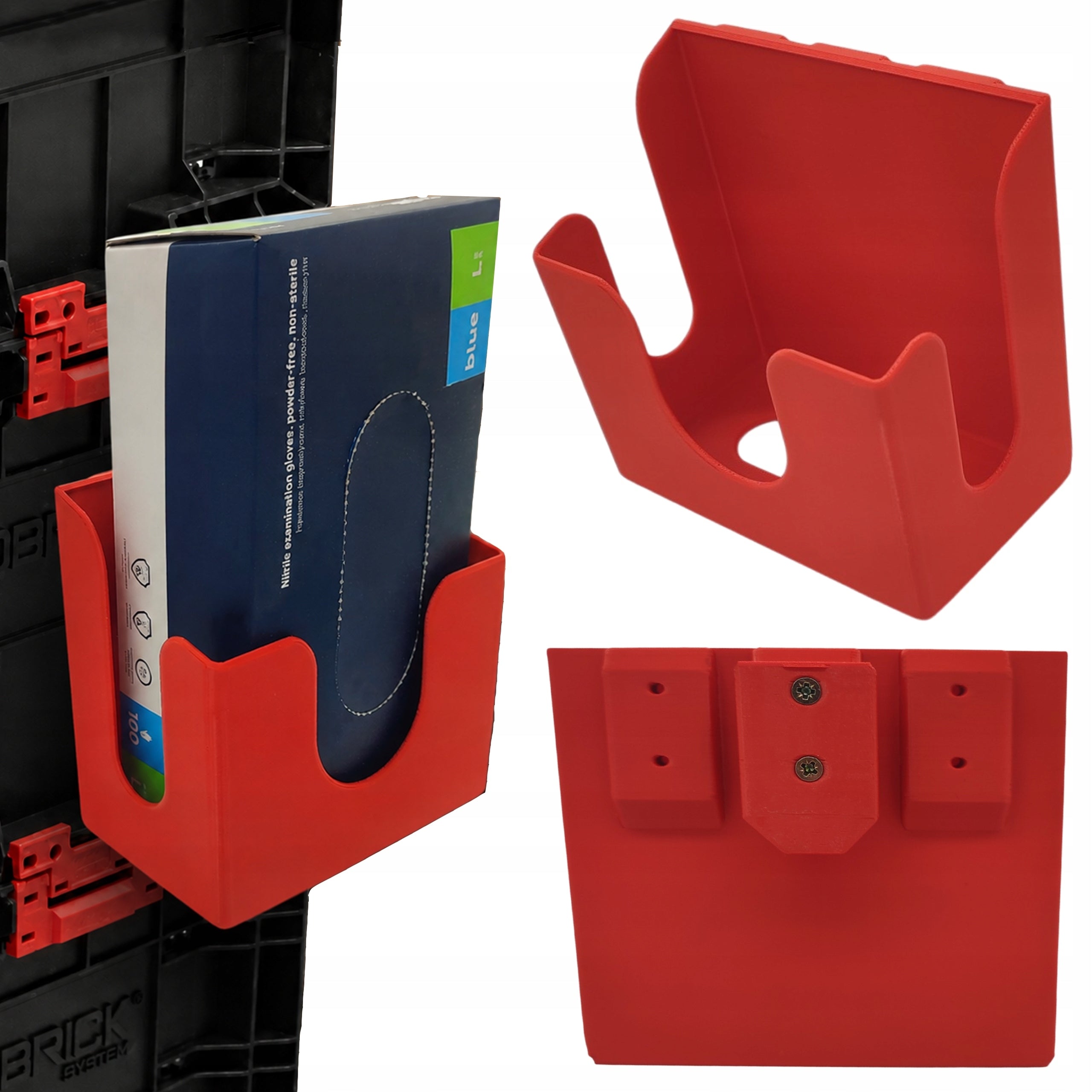 GLOVE HOLDER FOR QBRICK PRO ORGANIZER QUICK ACCESS