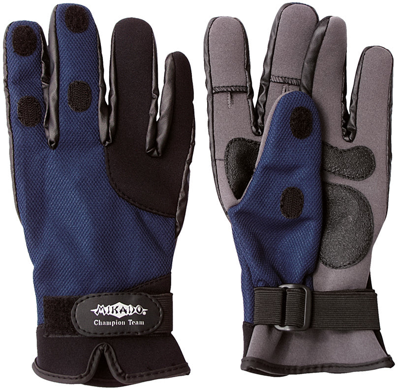 GLOVES FISHING GLOVES neopreon size L