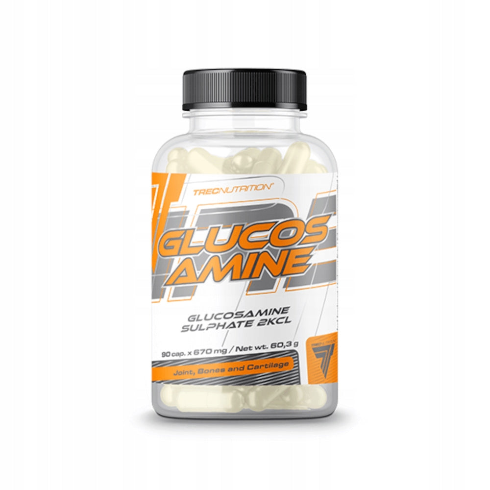 GLUCOSAMINE COMPLEX TREC COLLAGEN HYALURONIC ACID Manufacturer code 24756