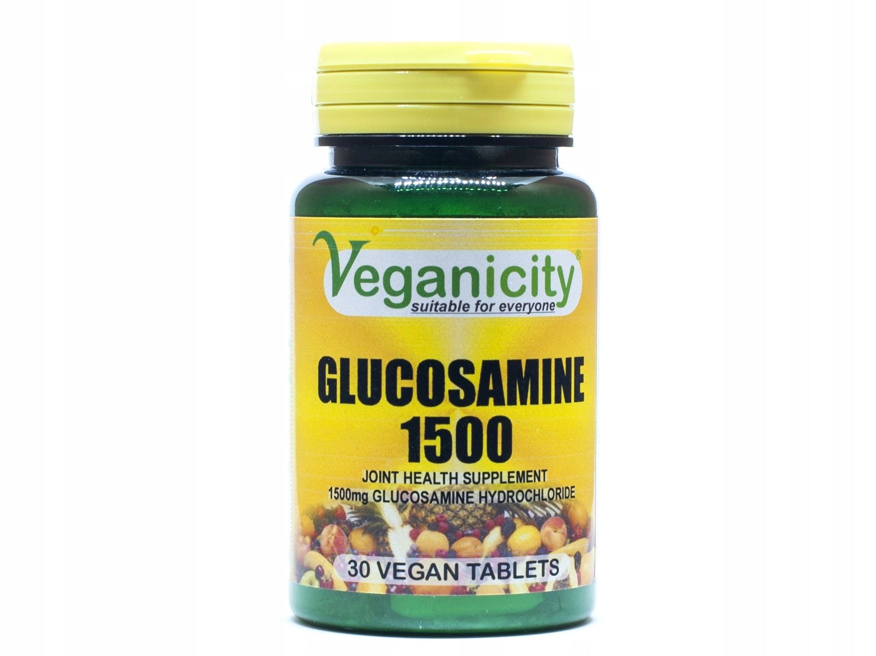 GLUCOSAMINE HCL 1500mg BONES JointS HIGH DOSE