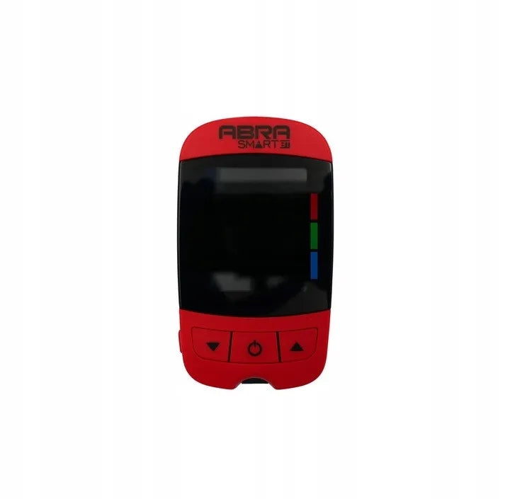 GLUCOSE METER ABRA SMART BT RED Medical device yes