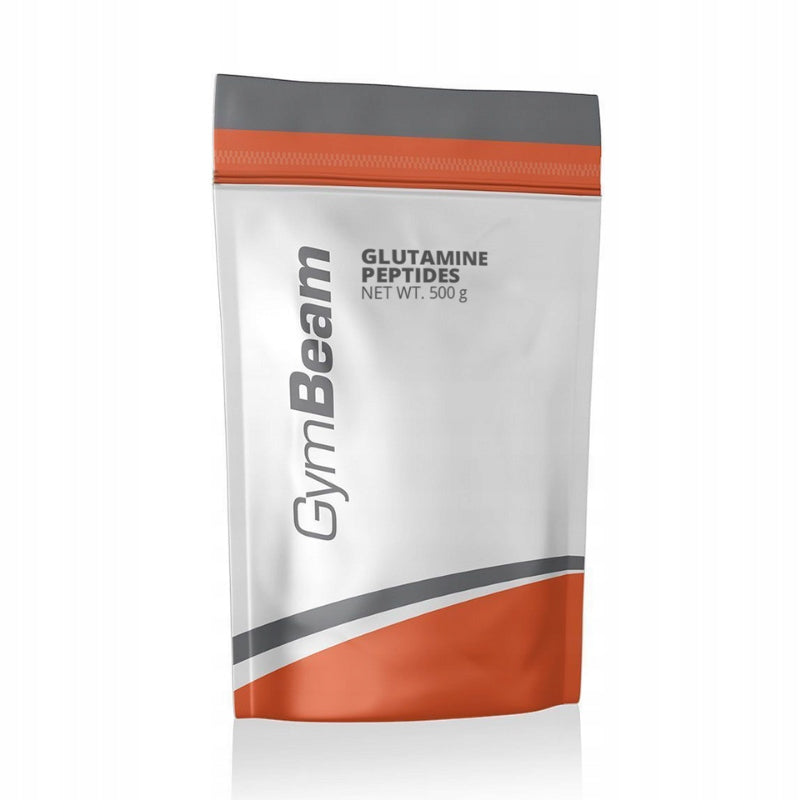 GLUTAMINE PEPTIDES AMINO ACIDS REGENERATION GLUTAMINE POWDER - GymBeam 500 g