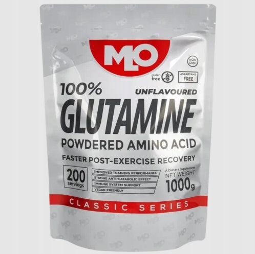 GLUTAMINE amino acid 1000g amino acids