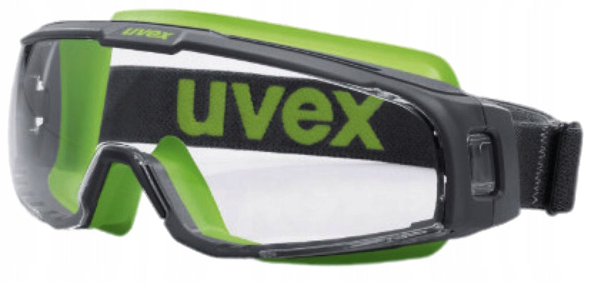 Apsauginiai akiniai Uvex U-SONIC, 1 vnt.