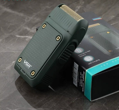 GOLARKA DO BRODY GŁOWY WŁOSÓW PROFESJONALNA BARBERSKA SHAVER VGR V-350 Manufacturer code BPH/SH06