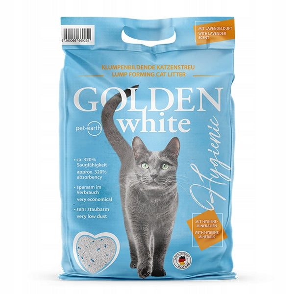GOLDEN WHITE 14KG