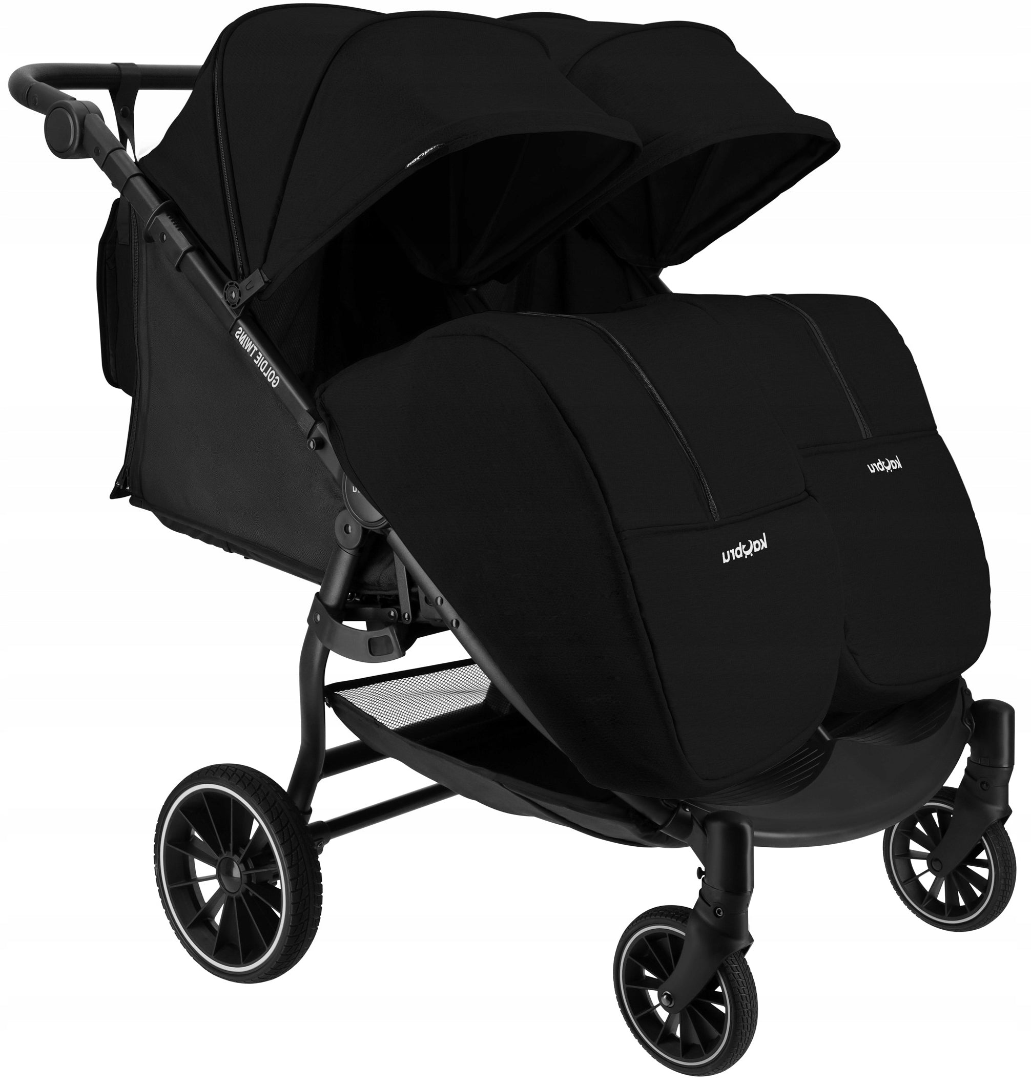 GOLDIE TWINS TROLLEY UP TO 22Kg EAN (GTIN) 5907244219043