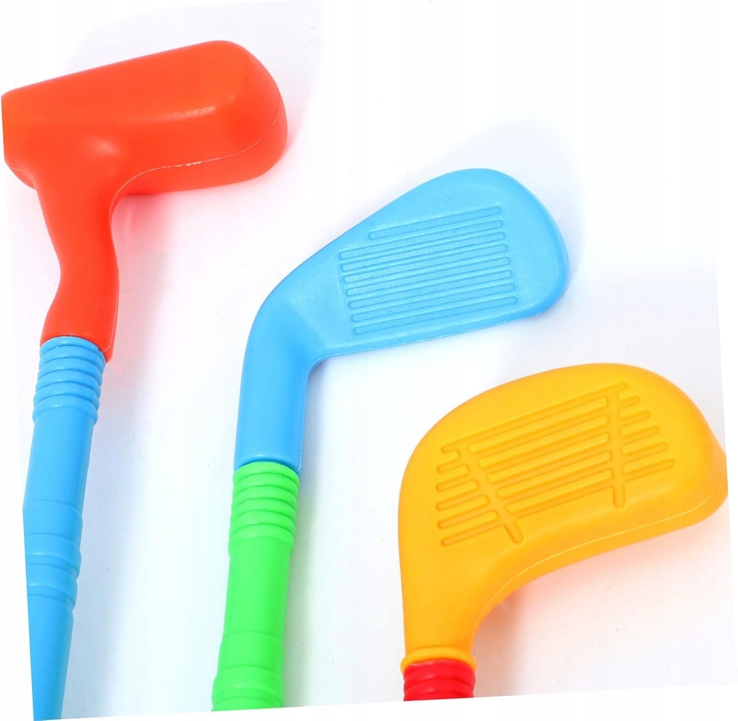 GOLF GAME GOLF FOR KIDS SET CLUBS BALLS HOLES MINI GOLF CART Brand no brand